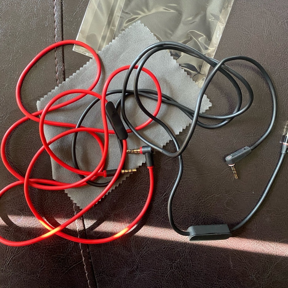 Beats BY DRE CORDS